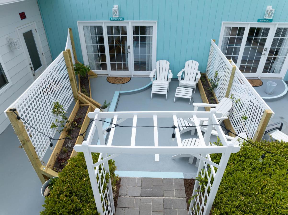 Mar Bella Boutique Hotel Rehoboth Beach Exterior foto
