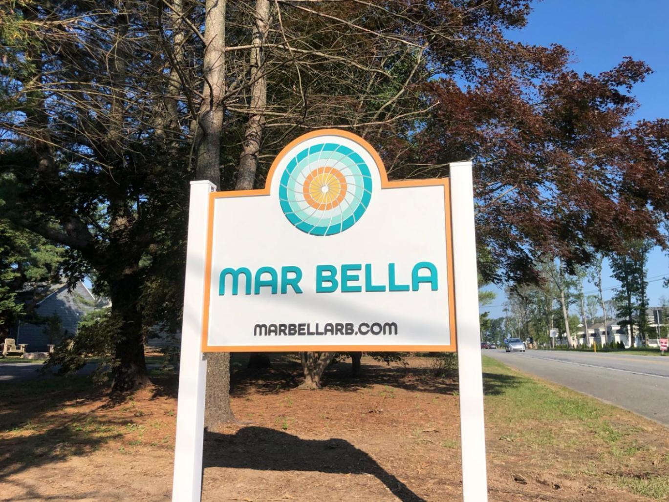 Mar Bella Boutique Hotel Rehoboth Beach Exterior foto